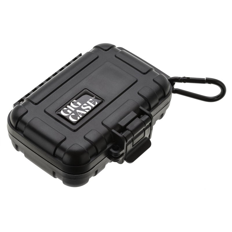 GIGCASE New in Ear Monitor Hard Case - IEM, in Ears, Headphones, Earphones, Earbuds. Suitable for KZ ZS10/ZS10 Pro/ZSN/ZST/ZEX/AS10/AS16/ZSN Pro X/YINYOO CCZ Melody - GIGCASE® (Small) - Image 2