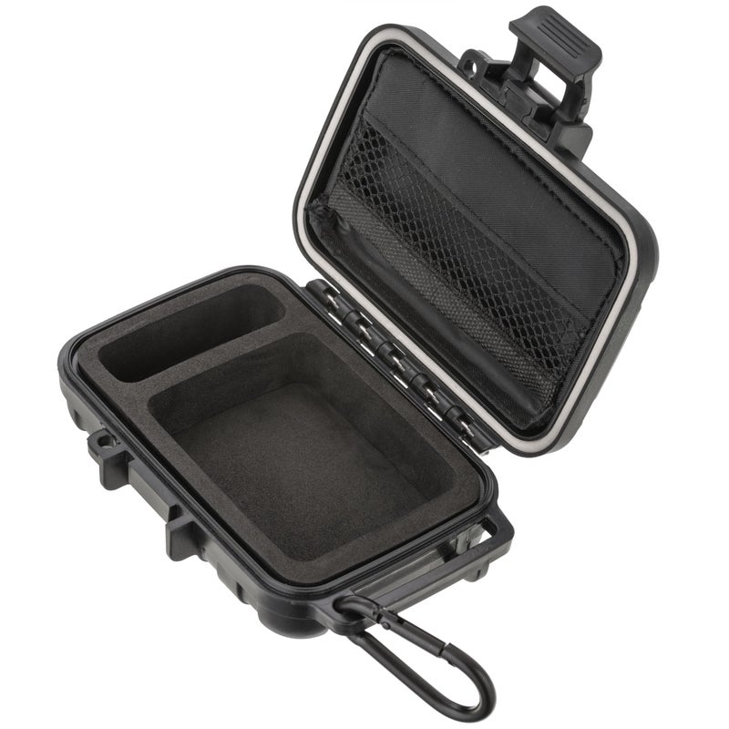 GIGCASE New in Ear Monitor Hard Case - IEM, in Ears, Headphones, Earphones, Earbuds. Suitable for KZ ZS10/ZS10 Pro/ZSN/ZST/ZEX/AS10/AS16/ZSN Pro X/YINYOO CCZ Melody - GIGCASE® (Small) - Image 3