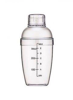 RANK Coffee Transparent Shaker 350ML  - Image 1