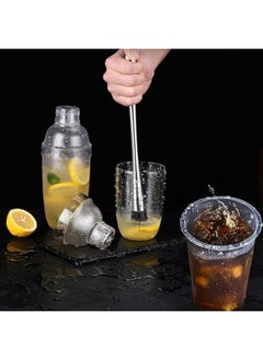 RANK Coffee Transparent Shaker 350ML  - Image 2