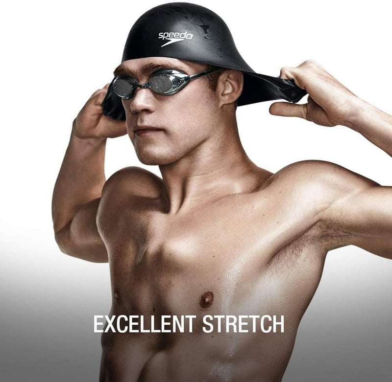 speedo قبعة سباحة سيليكون من سبيدو - Image 5