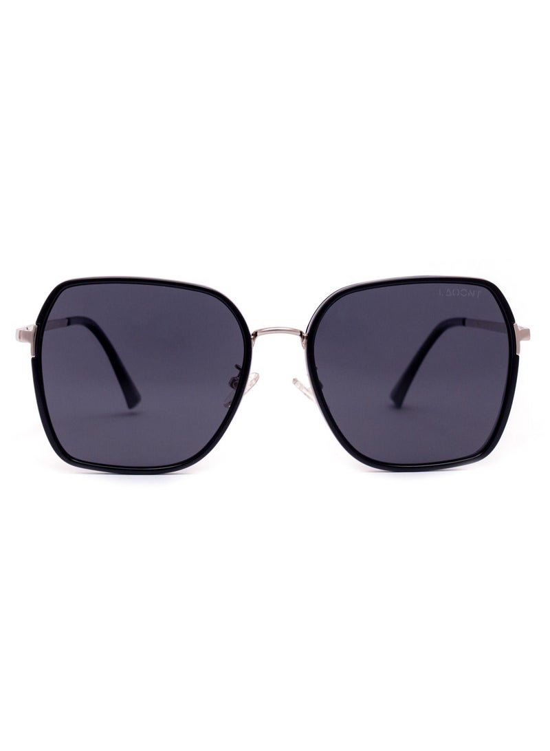 LAOONT Women's Sunglass new design Polarized Lens Square Frame - Image 2