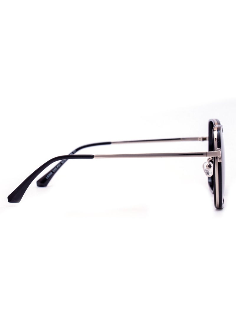 LAOONT Women's Sunglass new design Polarized Lens Square Frame - Image 4