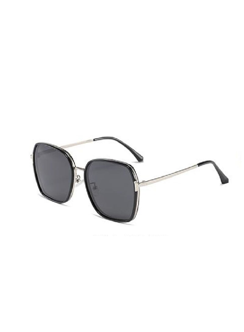 LAOONT Women's Sunglass new design Polarized Lens Square Frame - Image 3