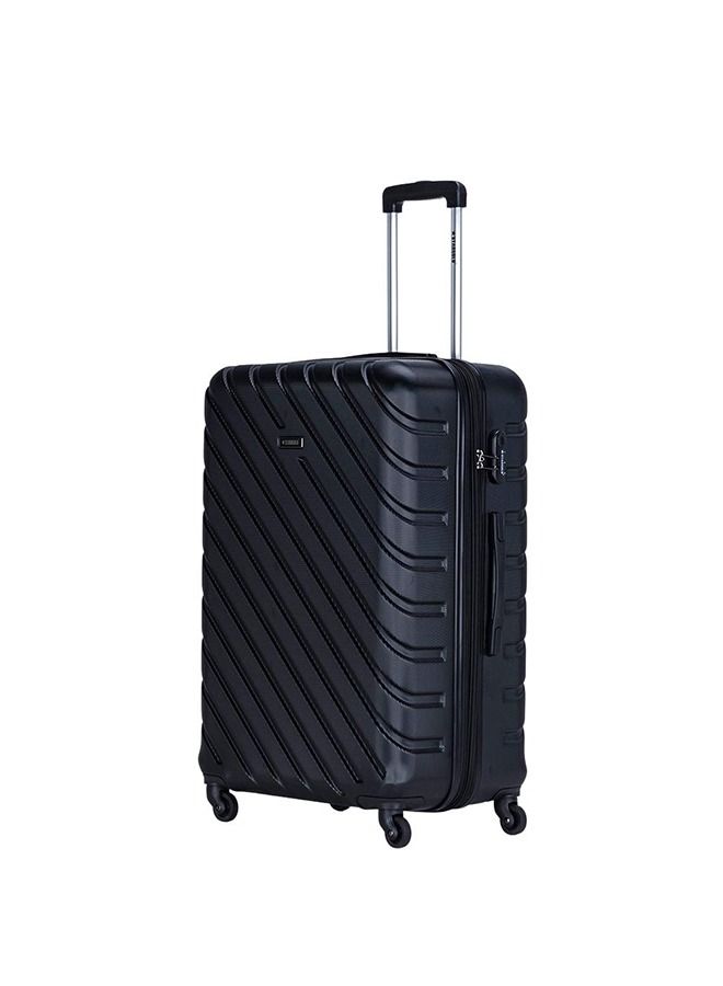 ستارجولد 4 عبوات من عربة أمتعة مقفلة ذات رقم دوار للجانب الصلب - Image 3