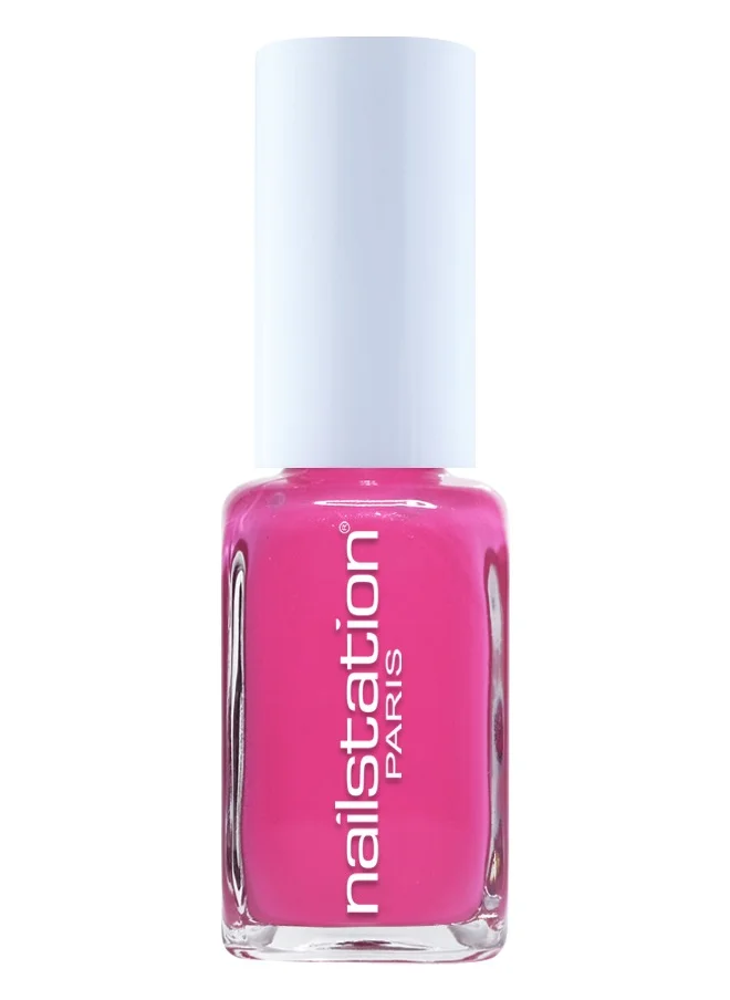 Nailstation Nail Polish Glossy pivoine