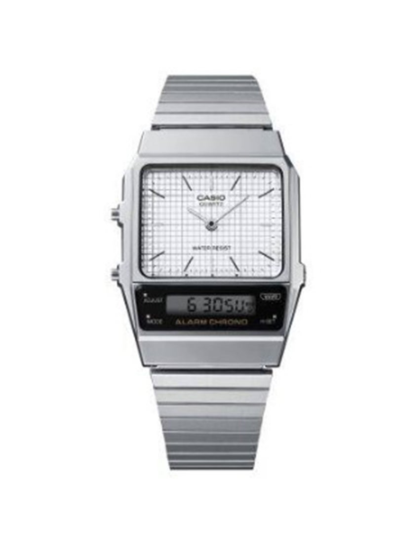 CASIO Women's AQ-800E-7ADF Analog Wrist Watch - Image 1