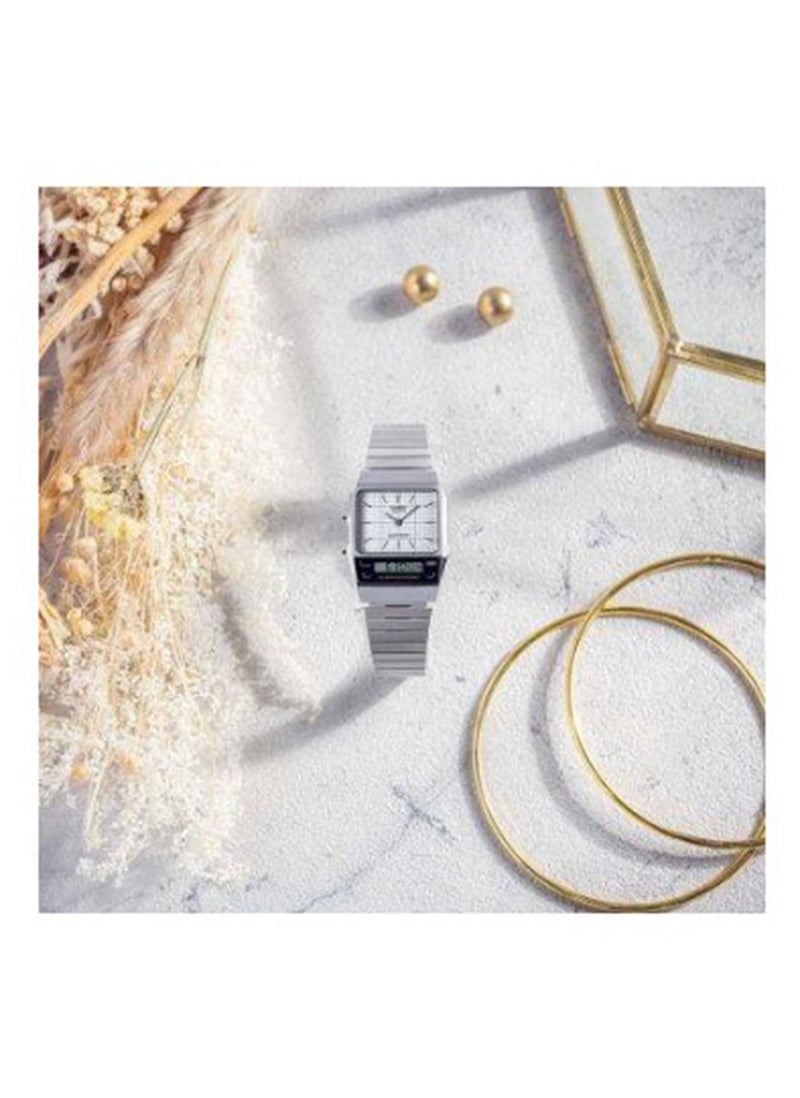 CASIO Women's AQ-800E-7ADF Analog Wrist Watch - Image 4