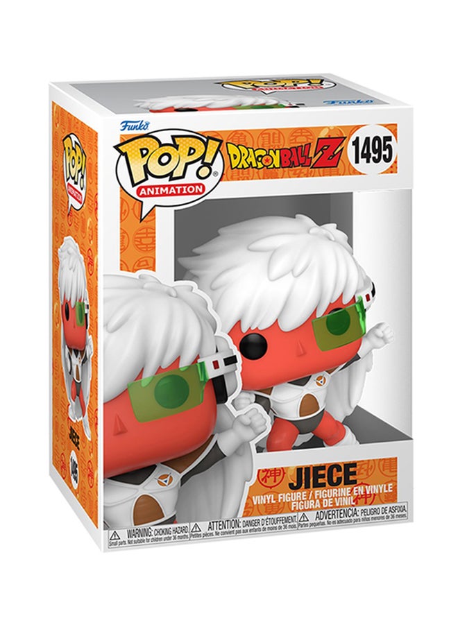 Funko Animation: Dragon Ball Z S10 Jiece Vinyl Figure  - Image 3