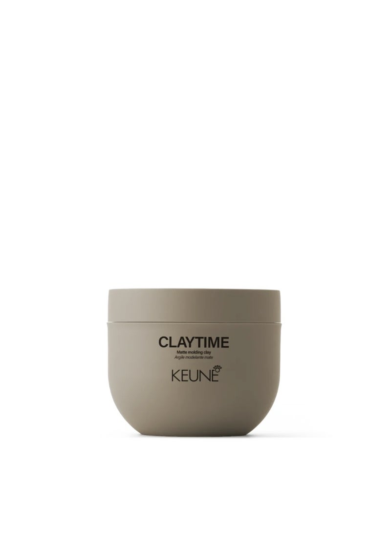 Keune Style Dry Paste For Texture And Oily Hair N41 - 75Ml Now Is Clay Time - Image 2