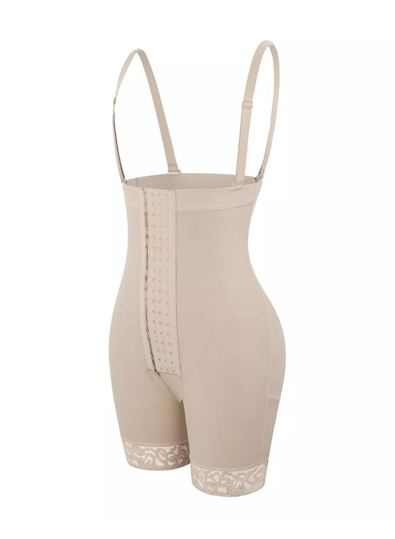 أف ستايل  مشد ايلجنت الكامل بمشابك امامية - Image 1