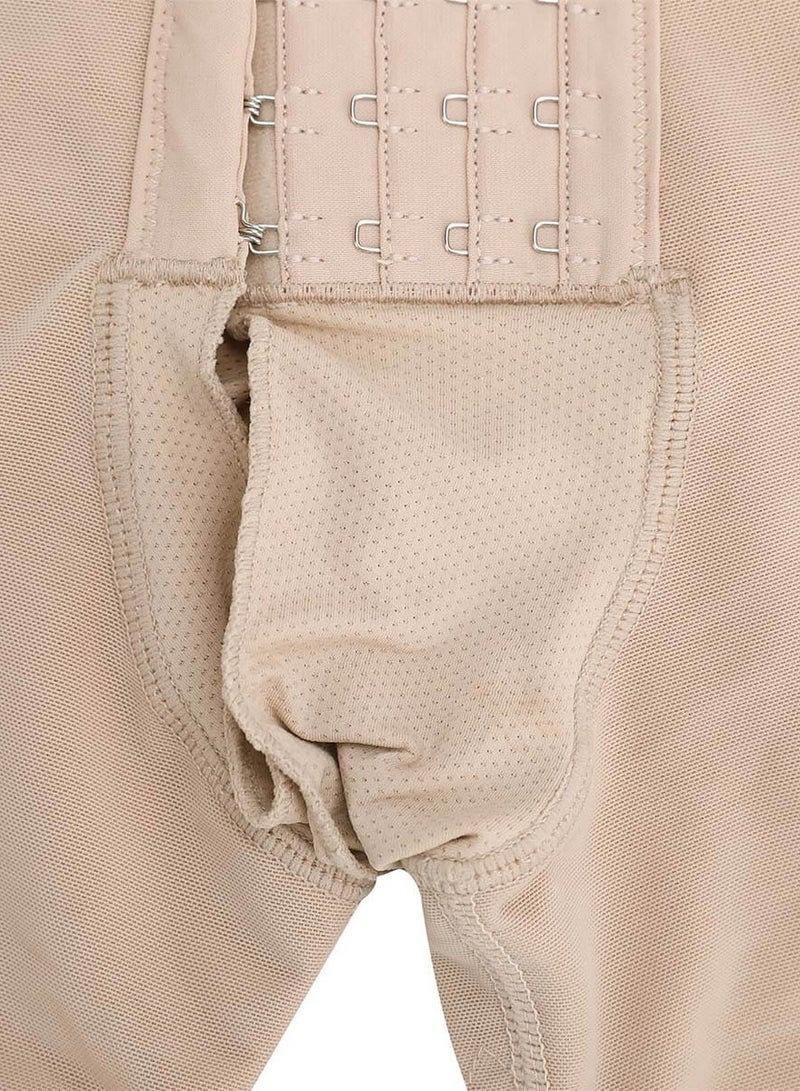 أف ستايل  مشد ايلجنت الكامل بمشابك امامية - Image 4