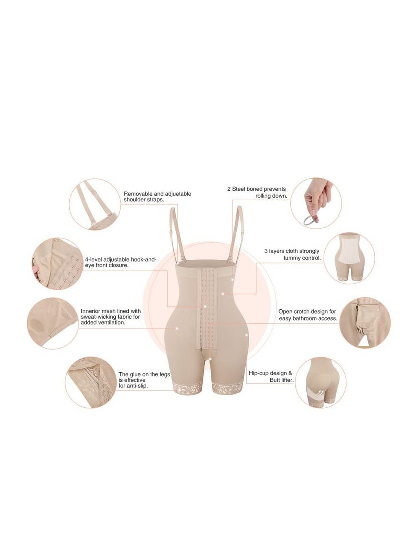 Generic - Elegant Corset Complete With Front Clips - Image 1