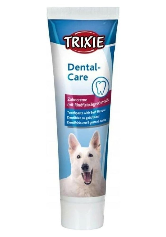 Trixie Dental-Care Toothpaste for Dogs 100g