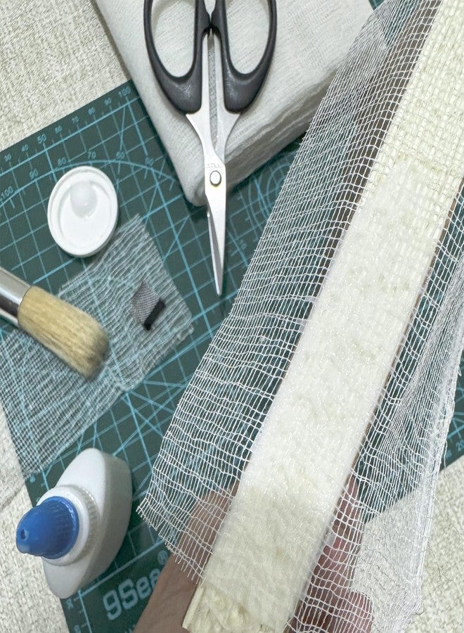 NRAMOOS Book Binding Cloth 75x45Inch,Tools Book Repair Materials for Book Making Book Repair Cloth - Image 5