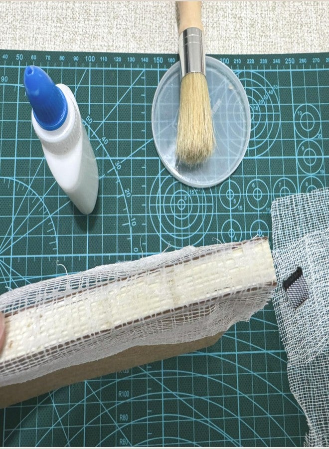 NRAMOOS Book Binding Cloth 75x45Inch,Tools Book Repair Materials for Book Making Book Repair Cloth - Image 3