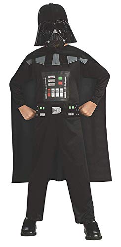 Rubies Costume Star Wars Episode 3 Childs Darth Vader Value Costume Large