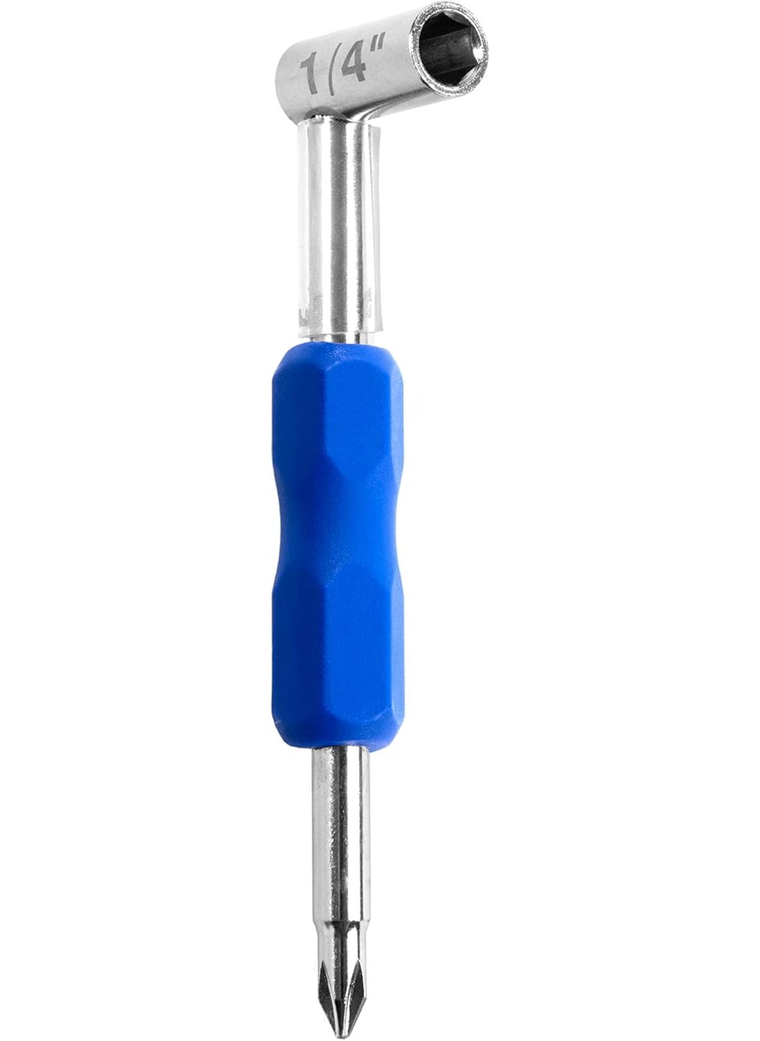 MusicNomad MusicNomad MN231 Premium Truss Rod Wrench  14 for Taylor Guitars Plus Magnetized Screwdriver  - Image 1