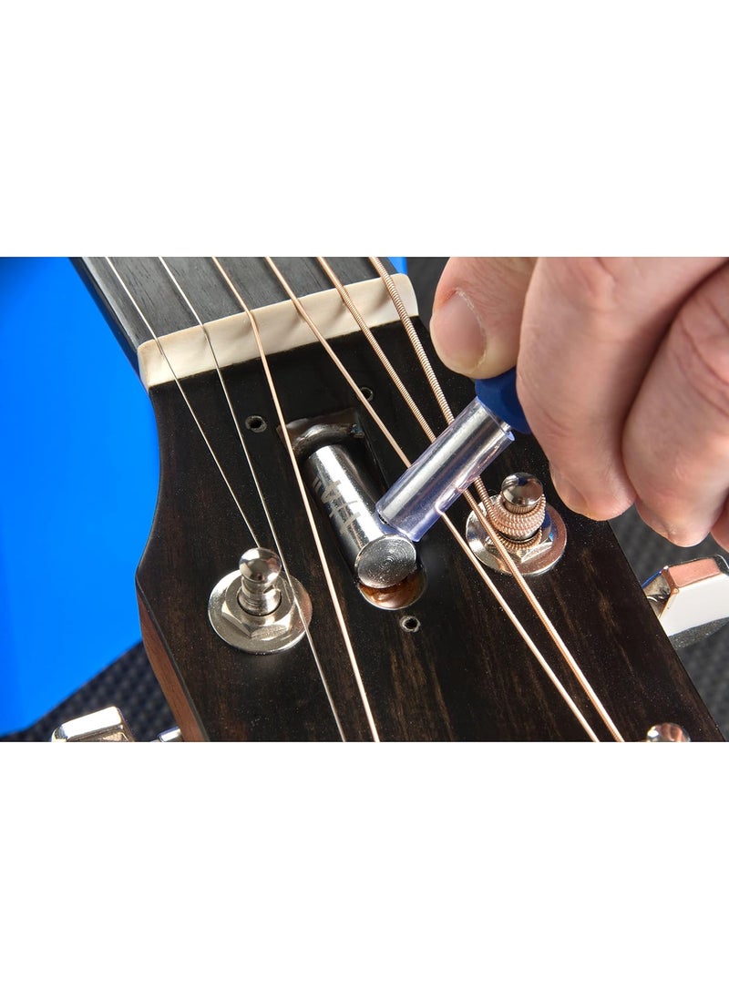 MusicNomad MusicNomad MN231 Premium Truss Rod Wrench  14 for Taylor Guitars Plus Magnetized Screwdriver  - Image 4
