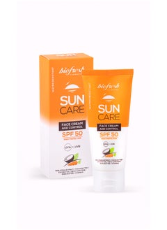 BIOFRESH SUN CARE FACE CREAM AGE CONTROL SPF50 