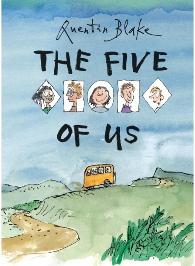 The Five of Us 