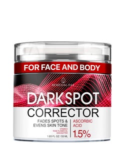 REMEDIAL PAX Dark Spot Remover for Face, Body, Underarms, Armpit, Knees, Elbows, Sensitive Area, Promotes Anti-Aging Effect, Dark Spot Corrector for Women and Men  - Image 1