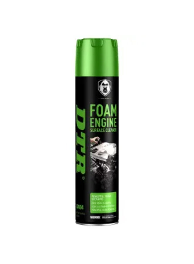 DTR Foam Engine  Cleaner