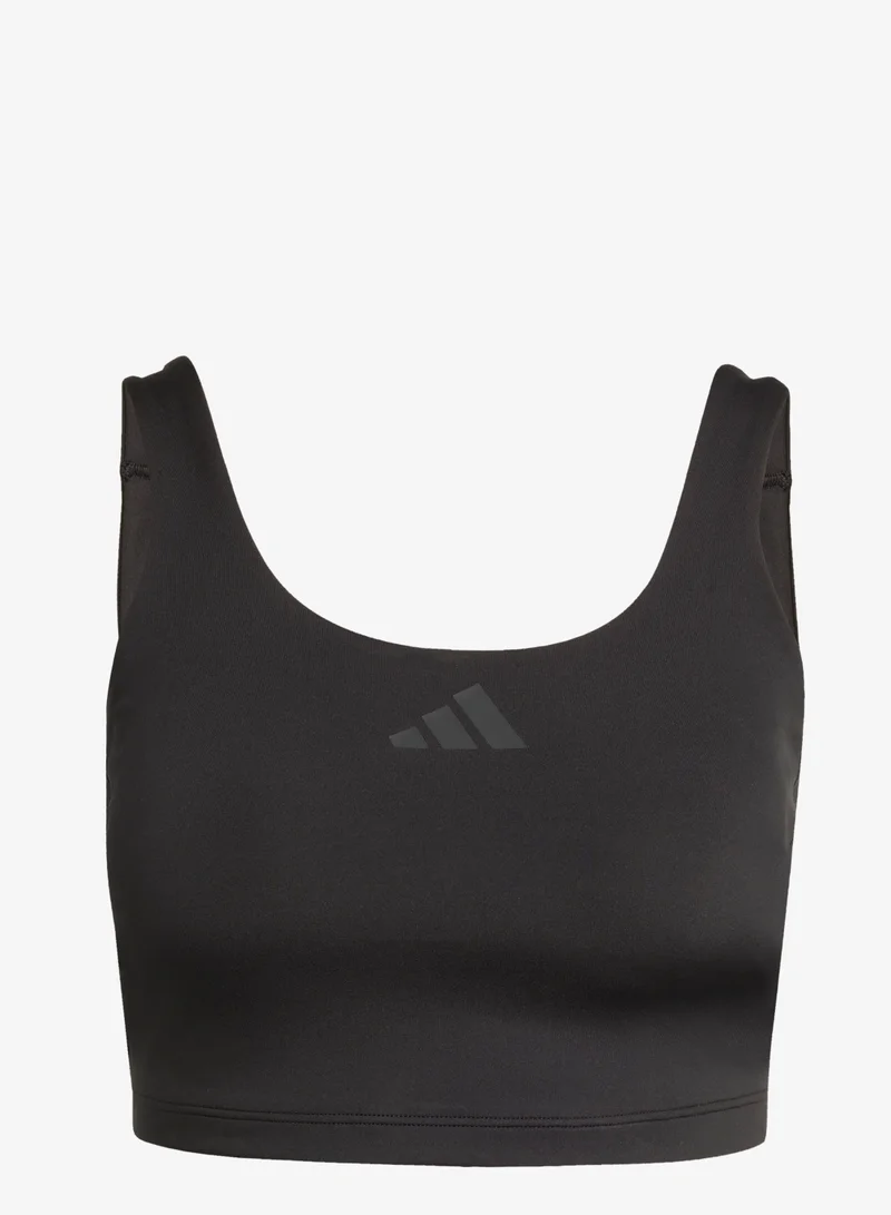 Adidas Power Light Support Bra Tank Top