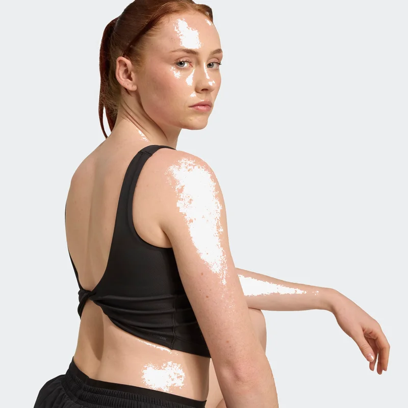 Adidas  Power Light Support Bra Tank Top for Women | Best Price UAE