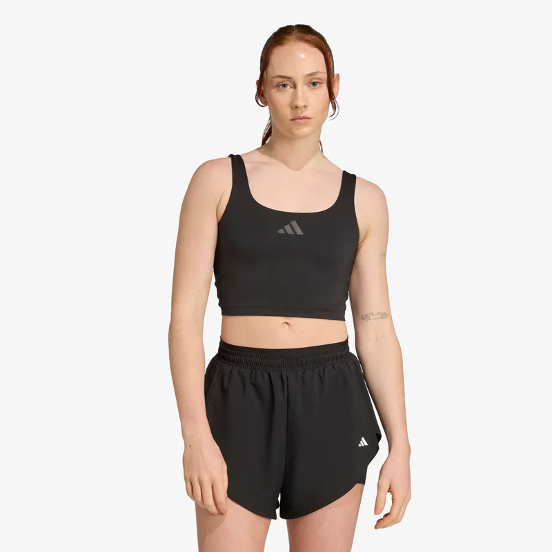 Adidas  Power Light Support Bra Tank Top for Women | Best Price UAE