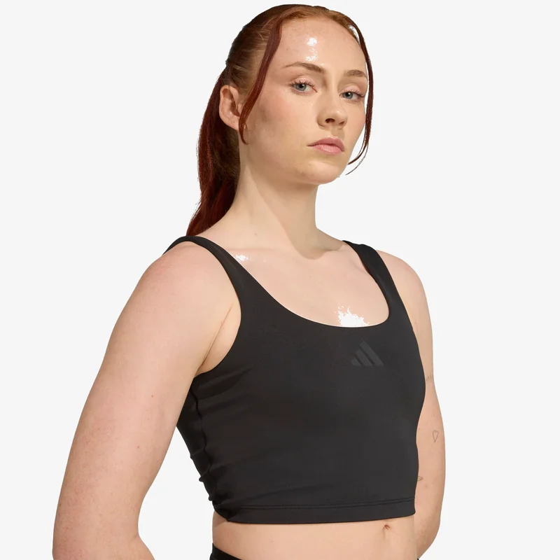 Adidas  Power Light Support Bra Tank Top for Women | Best Price UAE