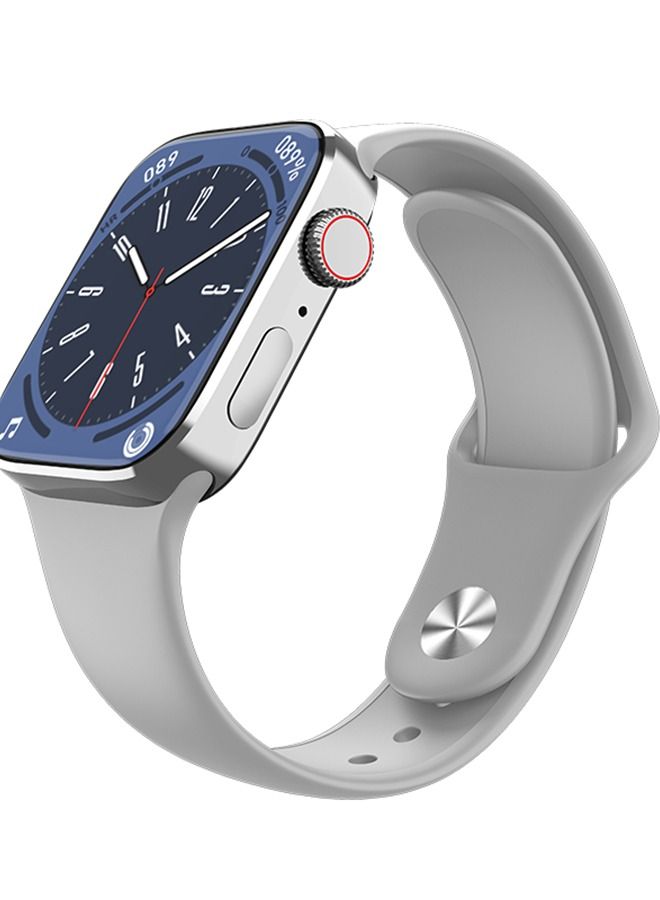 AROAQ HW8 MAX 1.99 Inch Full Touch HD Screen Wireless Charging Smartwatch - Image 4