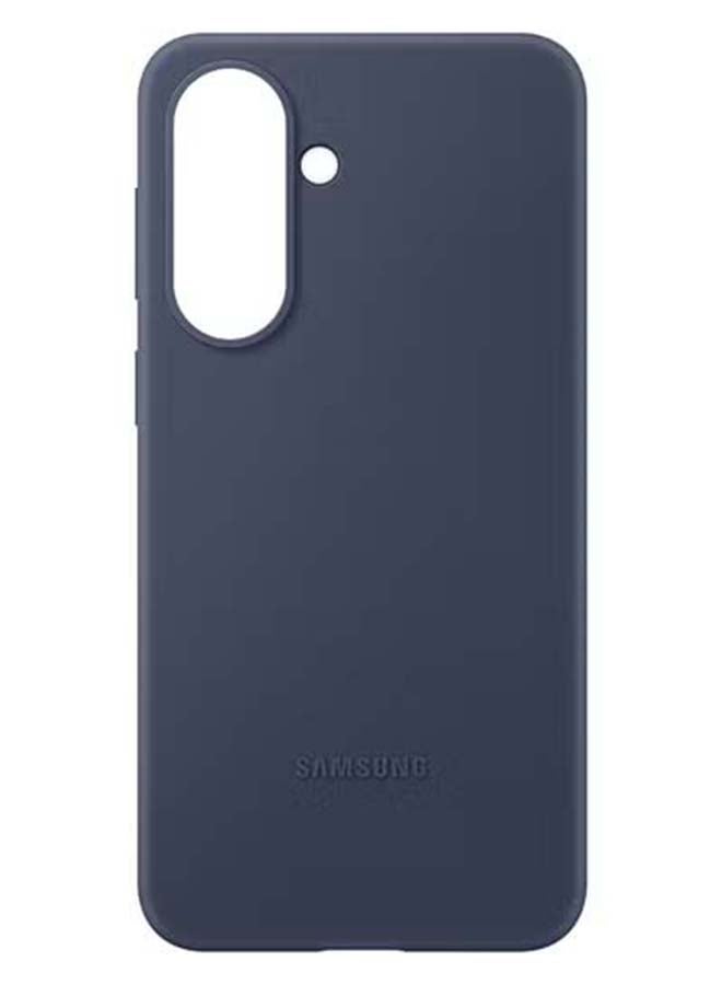 Samsung Galaxy A57 Silicone Case, Dark Blue Darkblue - Image 4