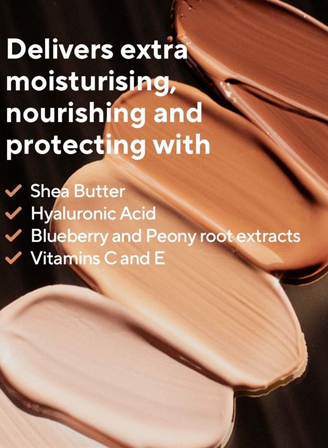 MÁDARA Organic Skincare | The Concealer #25 LATTE - Long-lasting Concealer Makeup, Dewy Finish, With Hyaluronic Acid And Smart Minerals, Vegan, Ecocert Certified, Recyclable Packaging, 0.13 oz - Image 5