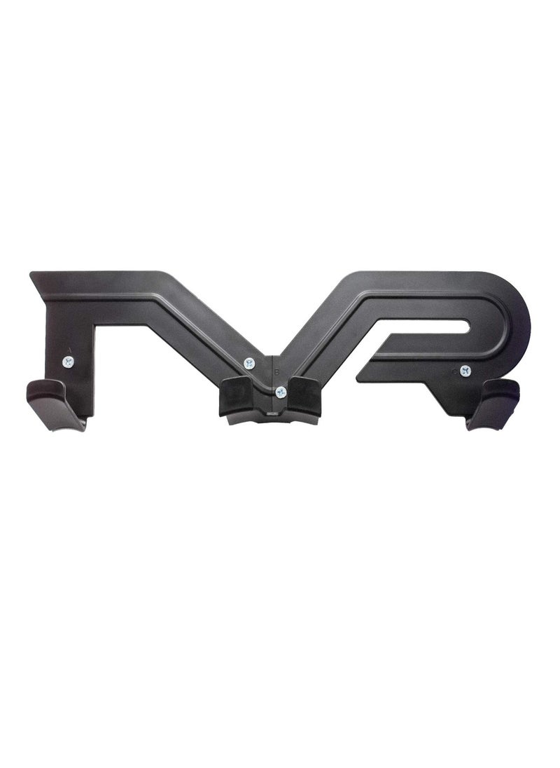 XICEN VR Headset Wall Mount Storage Stand Hook Compatible with Quest 2 Pro Rift S, Valve Index, PSVR 2, HTC Vive, Vive Pro, HP Reverb G2, MR Headsets and Controllers  - Image 2