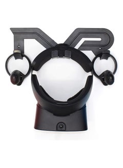 XICEN VR Headset Wall Mount Storage Stand Hook Compatible with Quest 2 Pro Rift S, Valve Index, PSVR 2, HTC Vive, Vive Pro, HP Reverb G2, MR Headsets and Controllers  - Image 5