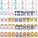 Jiytivity 60 Pcs Adopt A Cat Party Favors Include 20 Mini Stuffed Kittens 20 Foldable Kraft Boxes 20 Birthday Hats Cat Party Favors Mini Plush Stuffed Animals for Adopt A Kitty Cat Party Supplies Gifts - Image 2