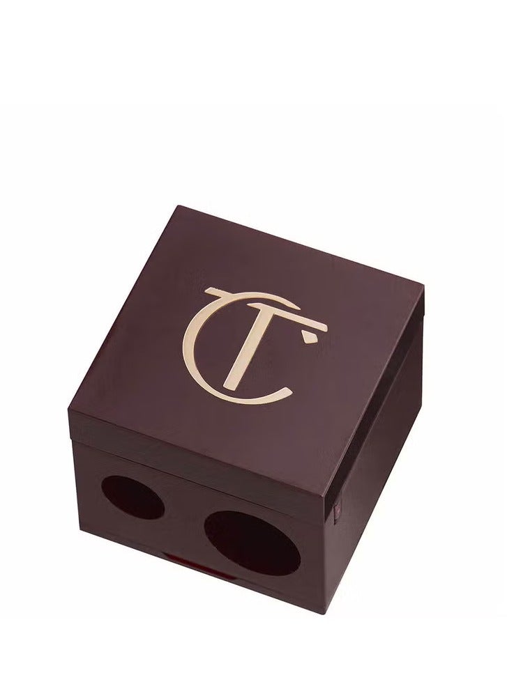 Charlotte Tilbury Pencil Sharpener - Image 1