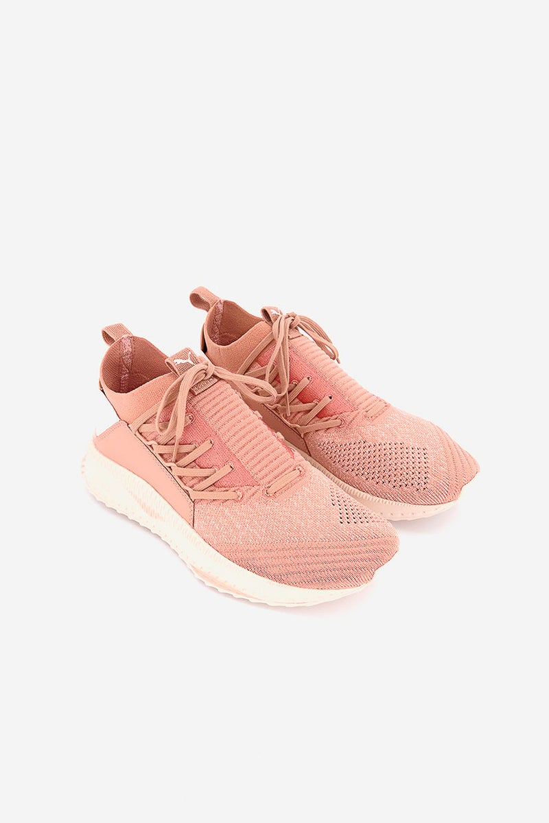 PUMA Men Tsugi Jun Sneakers, Pink - Image 1