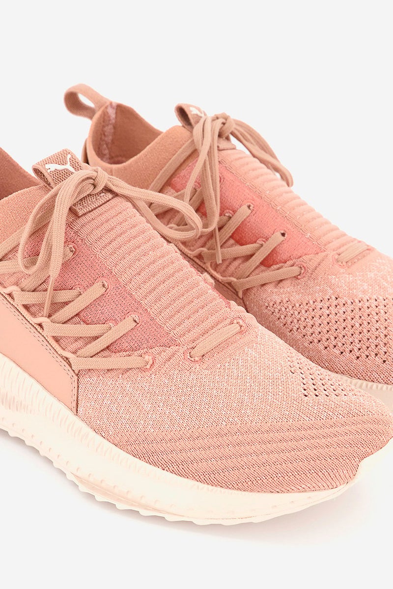 PUMA Men Tsugi Jun Sneakers, Pink - Image 3