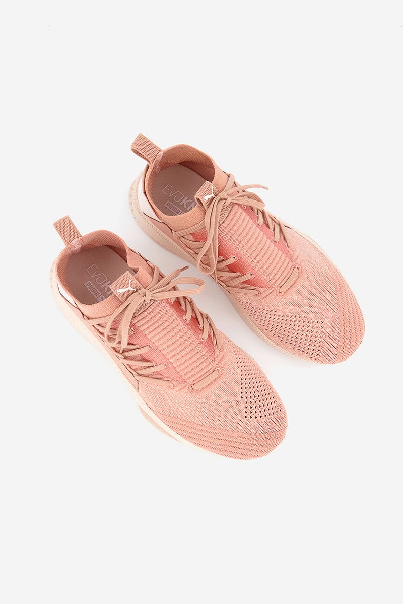 PUMA Men Tsugi Jun Sneakers, Pink - Image 2