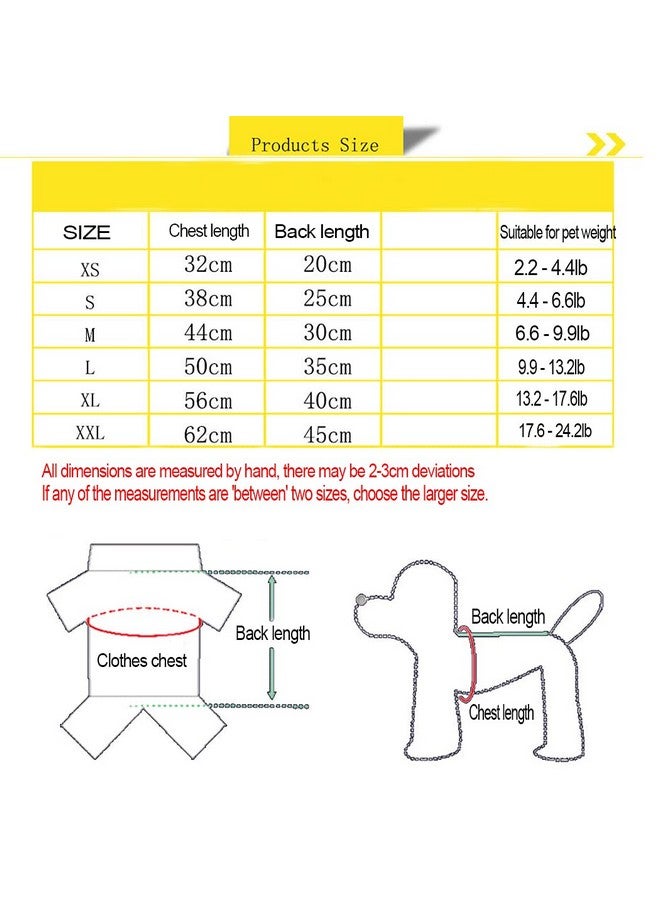 شياويو ملابس الحيوانات الأليفة XIAOYU، بقلنسوة للكلاب، سترة دافئة، معطف، ملابس خريف وشتاء للجراء، بذلة مع غطاء للعين، ضفدع، مقاس M - Image 3