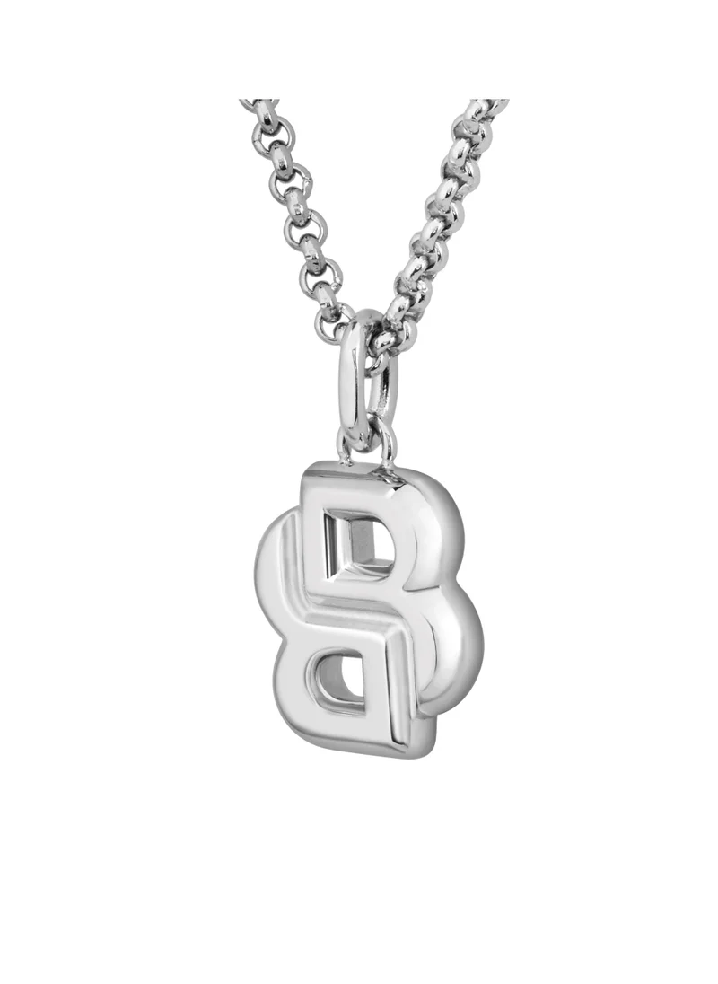 BOSS Double B Petit Necklace