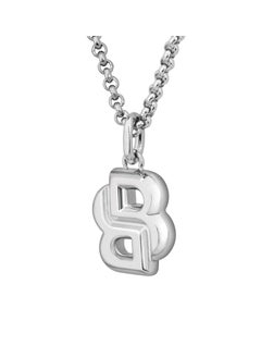 BOSS Double B Petit Necklace  - Image 2