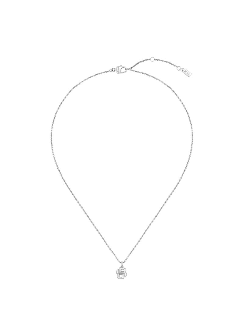 BOSS Double B Petit Necklace  - Image 1
