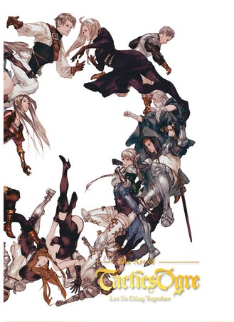 The Art of Tactics Ogre: Let Us Cling Together - pzsku/ZC28753B65859B4C96C91Z/45/1746226251/634032db-0a8e-4321-837b-433a9215058b