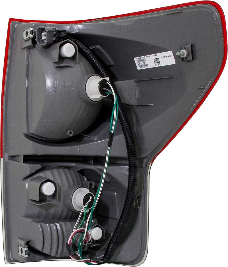 Dorman Driver Side Tail Light Assembly for Toyota - Image 2