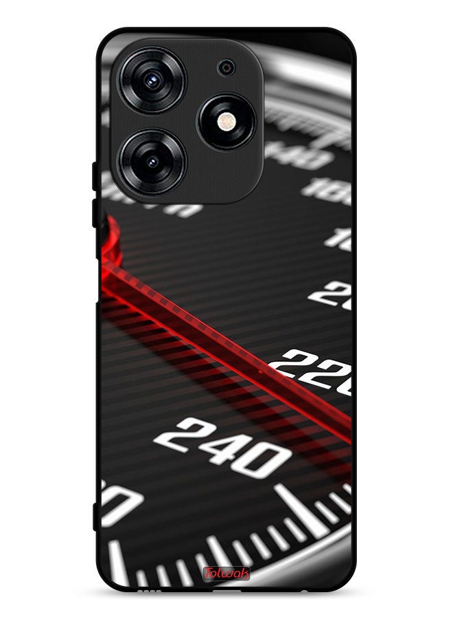 Tolwak Tecno Spark 10 Pro 4G Protective Case Cover Speed Meter - Image 1