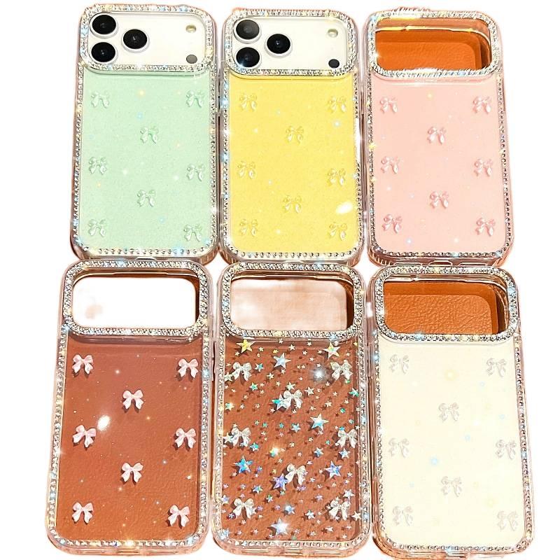 غطاء واقي، مقاوم للصدمات لـ iPhone 13، أخضر PC، حماية من السقوط باللون الأخضر - Layan Lure - Image 2