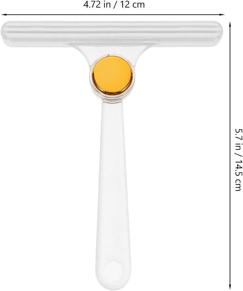 Manual Lint Remover for Clothes Sweaters Pet Hair Remover Portable Sweater Pilling Shaver Tool for Fabric Fuzz Removal and Clothing Care - Image 2